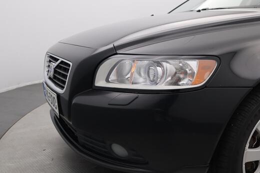 Volvo S40 vaihtoauto