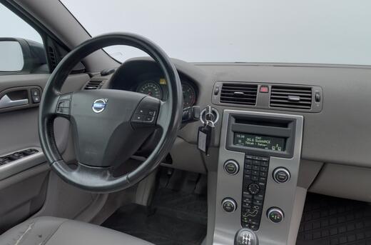 Volvo S40 vaihtoauto