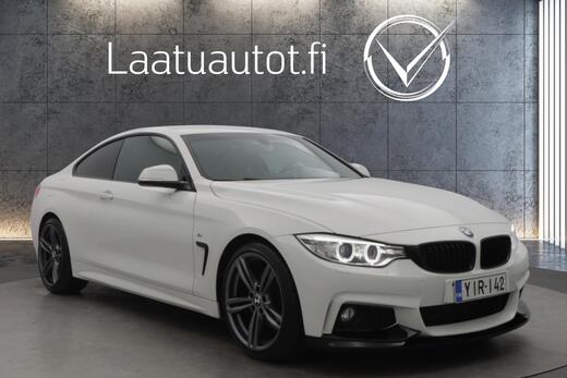 BMW 428 vaihtoauto