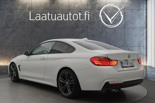 BMW 428 vaihtoauto
