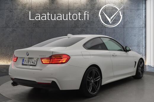 BMW 428 vaihtoauto