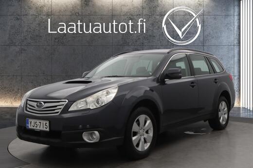 Subaru Outback vaihtoauto