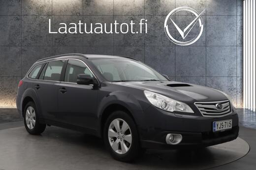 Subaru Outback vaihtoauto
