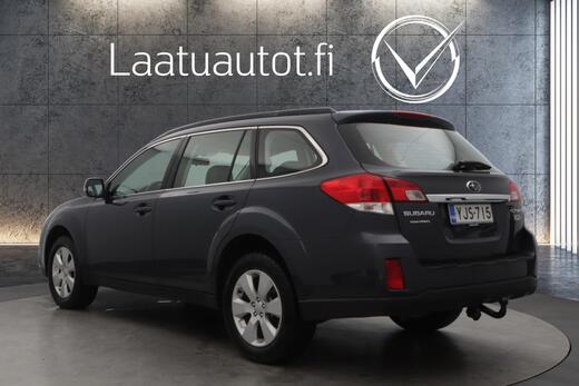 Subaru Outback vaihtoauto