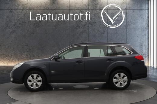 Subaru Outback vaihtoauto
