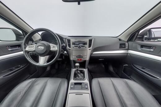 Subaru Outback vaihtoauto