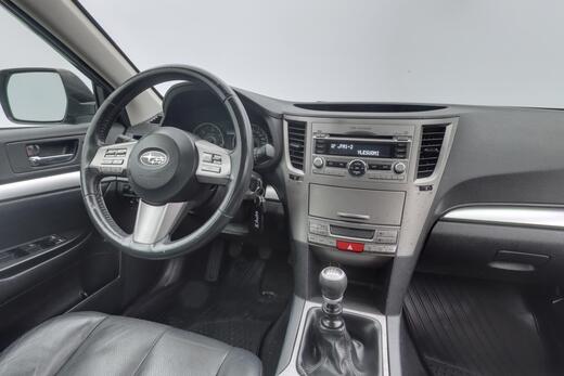 Subaru Outback vaihtoauto