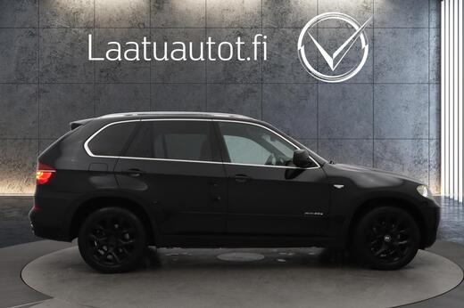 BMW X5 vaihtoauto