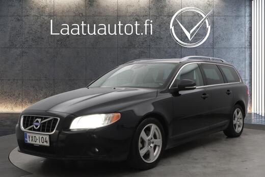 Volvo V70 vaihtoauto