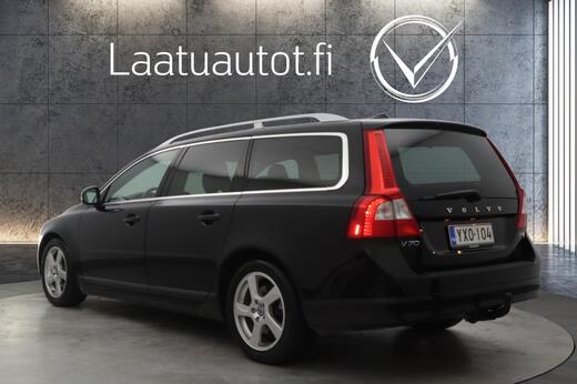 Volvo V70 vaihtoauto