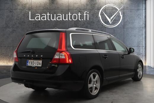 Volvo V70 vaihtoauto