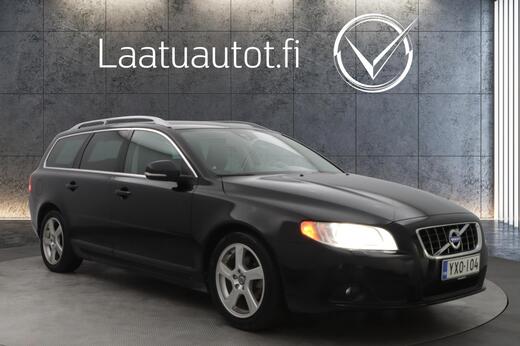 Volvo V70 vaihtoauto
