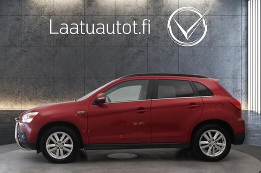 Mitsubishi ASX vaihtoauto