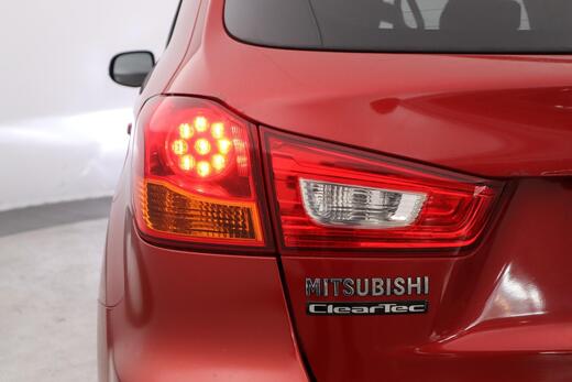 Mitsubishi ASX vaihtoauto