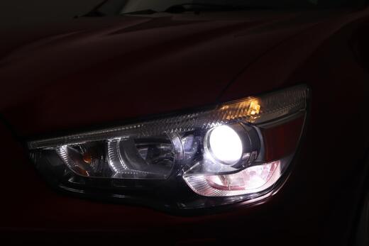 Mitsubishi ASX vaihtoauto