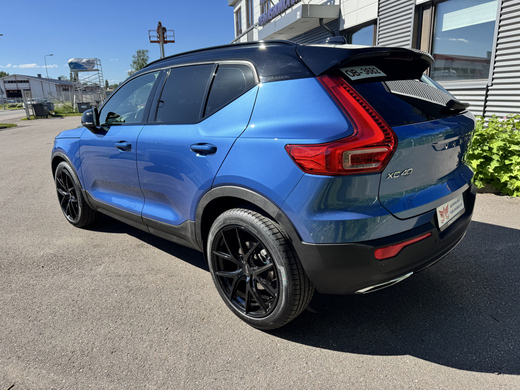 Volvo XC40 vaihtoauto