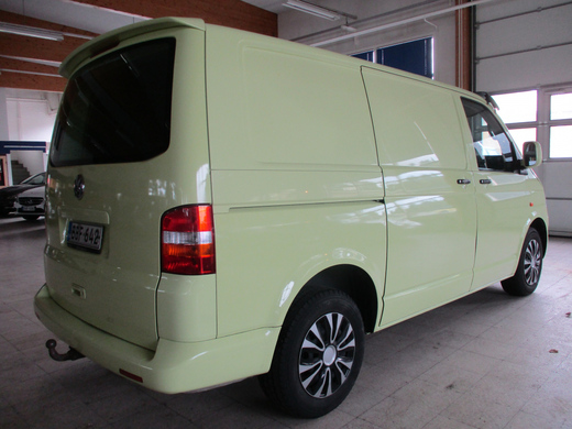 Volkswagen Transporter vaihtoauto