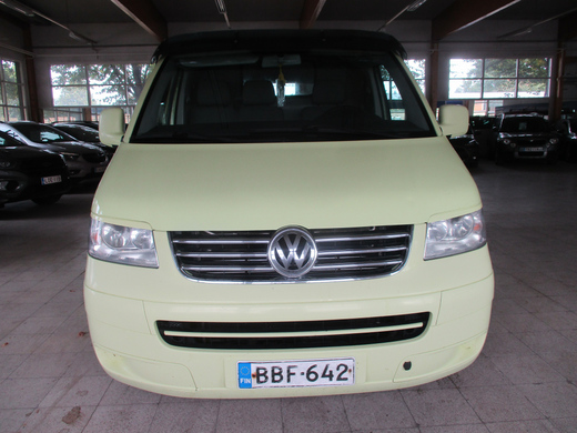 Volkswagen Transporter vaihtoauto