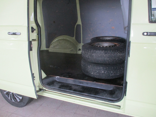 Volkswagen Transporter vaihtoauto
