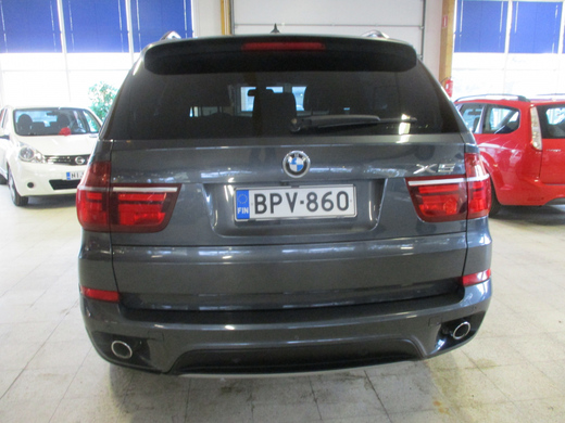 BMW X5 vaihtoauto