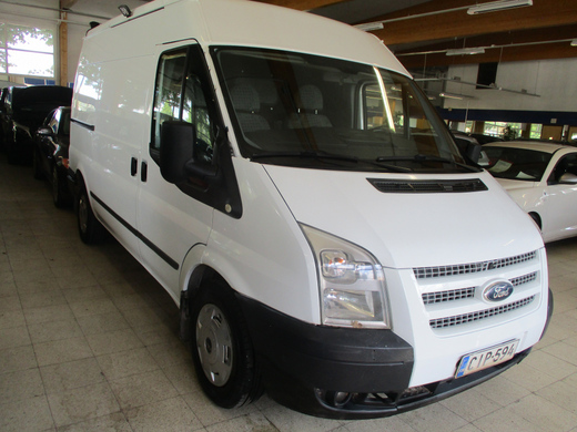 Ford Transit vaihtoauto