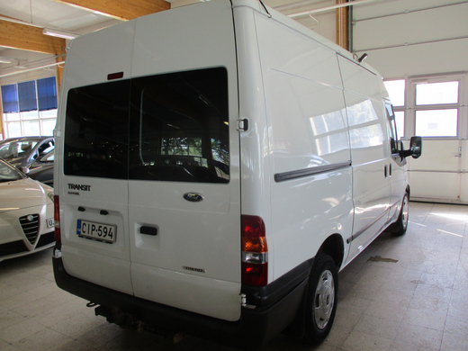 Ford Transit vaihtoauto