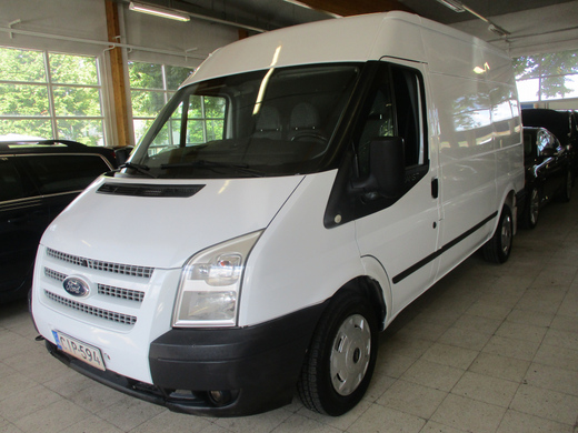 Ford Transit vaihtoauto
