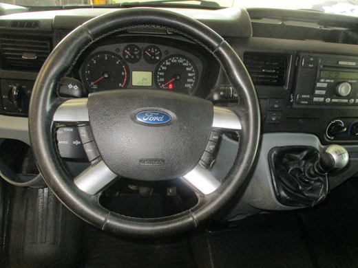 Ford Transit vaihtoauto