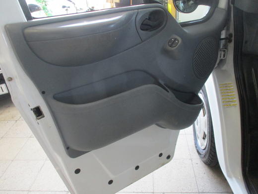 Ford Transit vaihtoauto
