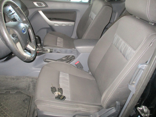 Ford Ranger vaihtoauto
