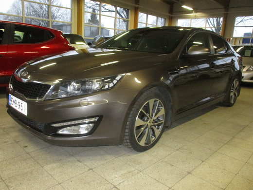 Kia Optima vaihtoauto