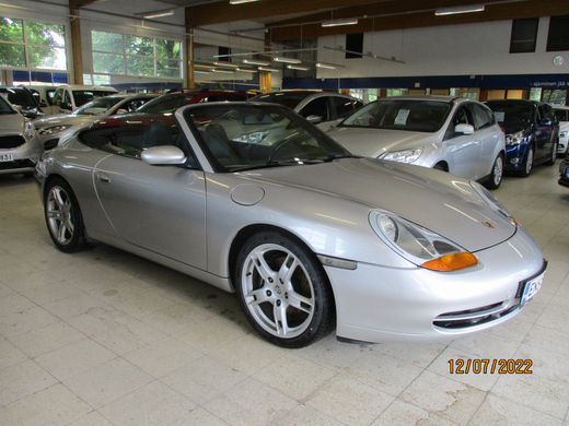 Porsche 911 vaihtoauto