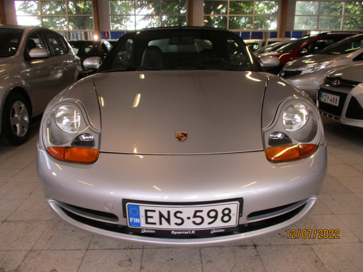Porsche 911 vaihtoauto