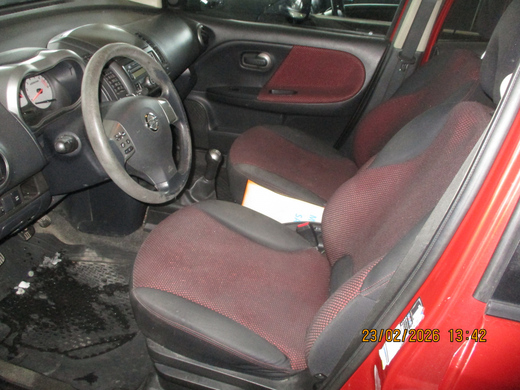 Nissan NOTE vaihtoauto