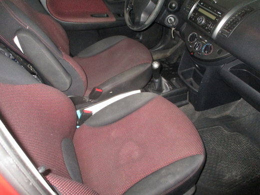 Nissan NOTE vaihtoauto