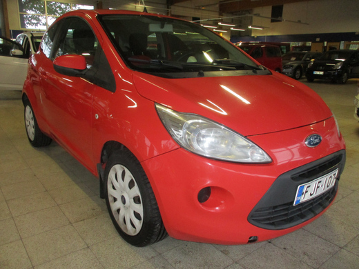 Ford Ka vaihtoauto