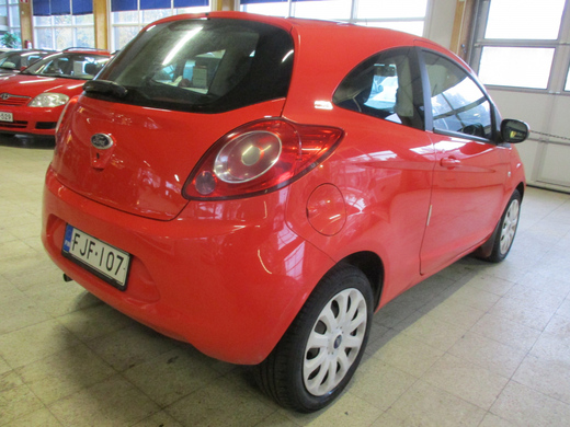 Ford Ka vaihtoauto