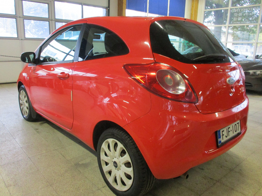 Ford Ka vaihtoauto