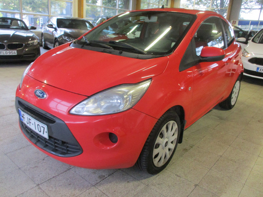 Ford Ka vaihtoauto