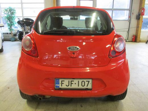 Ford Ka vaihtoauto