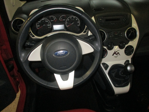 Ford Ka vaihtoauto