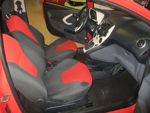 Ford Ka vaihtoauto