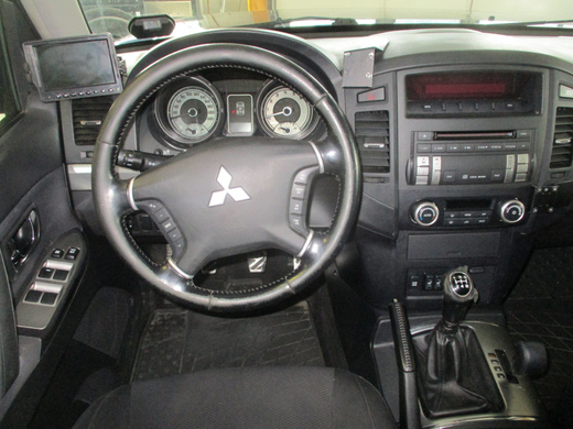 Mitsubishi Pajero vaihtoauto