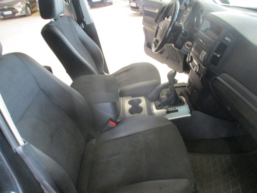 Mitsubishi Pajero vaihtoauto