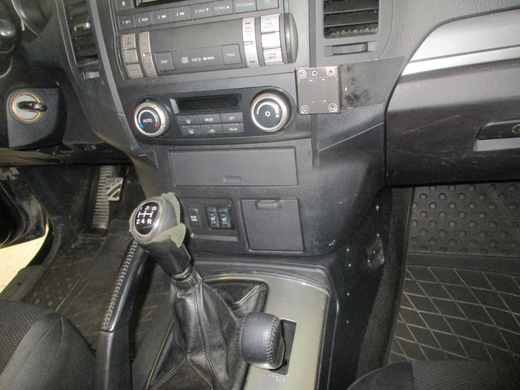 Mitsubishi Pajero vaihtoauto