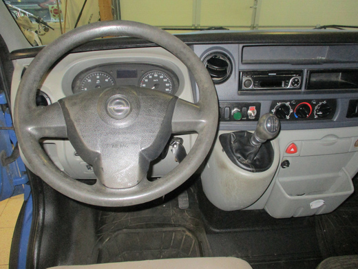 Opel Movano vaihtoauto