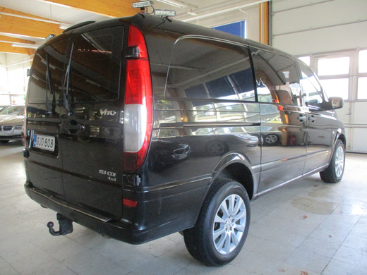 Mercedes-Benz Vito vaihtoauto