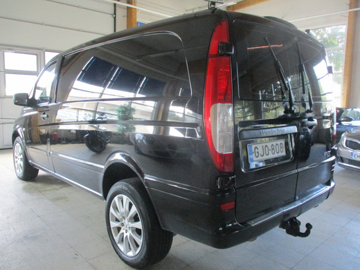 Mercedes-Benz Vito vaihtoauto