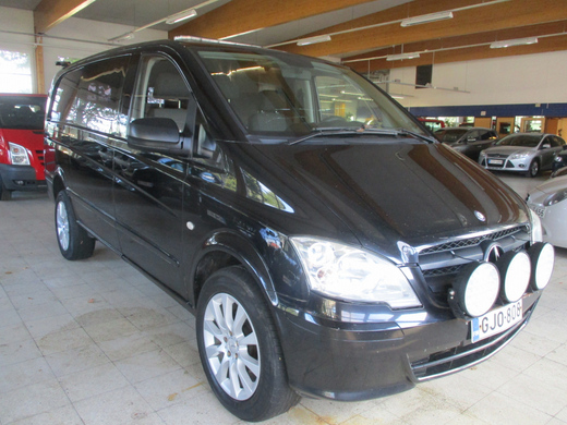 Mercedes-Benz Vito vaihtoauto