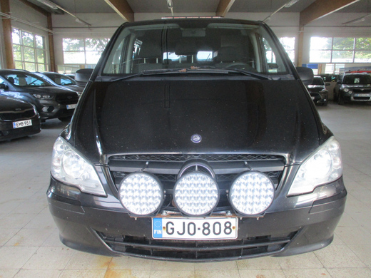 Mercedes-Benz Vito vaihtoauto